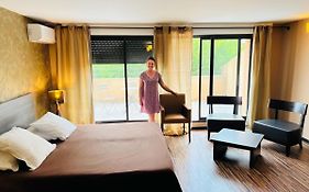 L'HOTEL DE LA BOURSE à BAGNOLS-SUR-CEZE